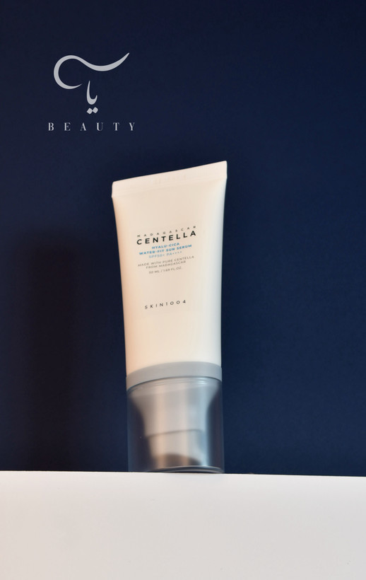 ضدآفتاب سنتلا اسکین 1004 مدل هیالوسیکا مناسب پوست حساس، سبک و آبرسان