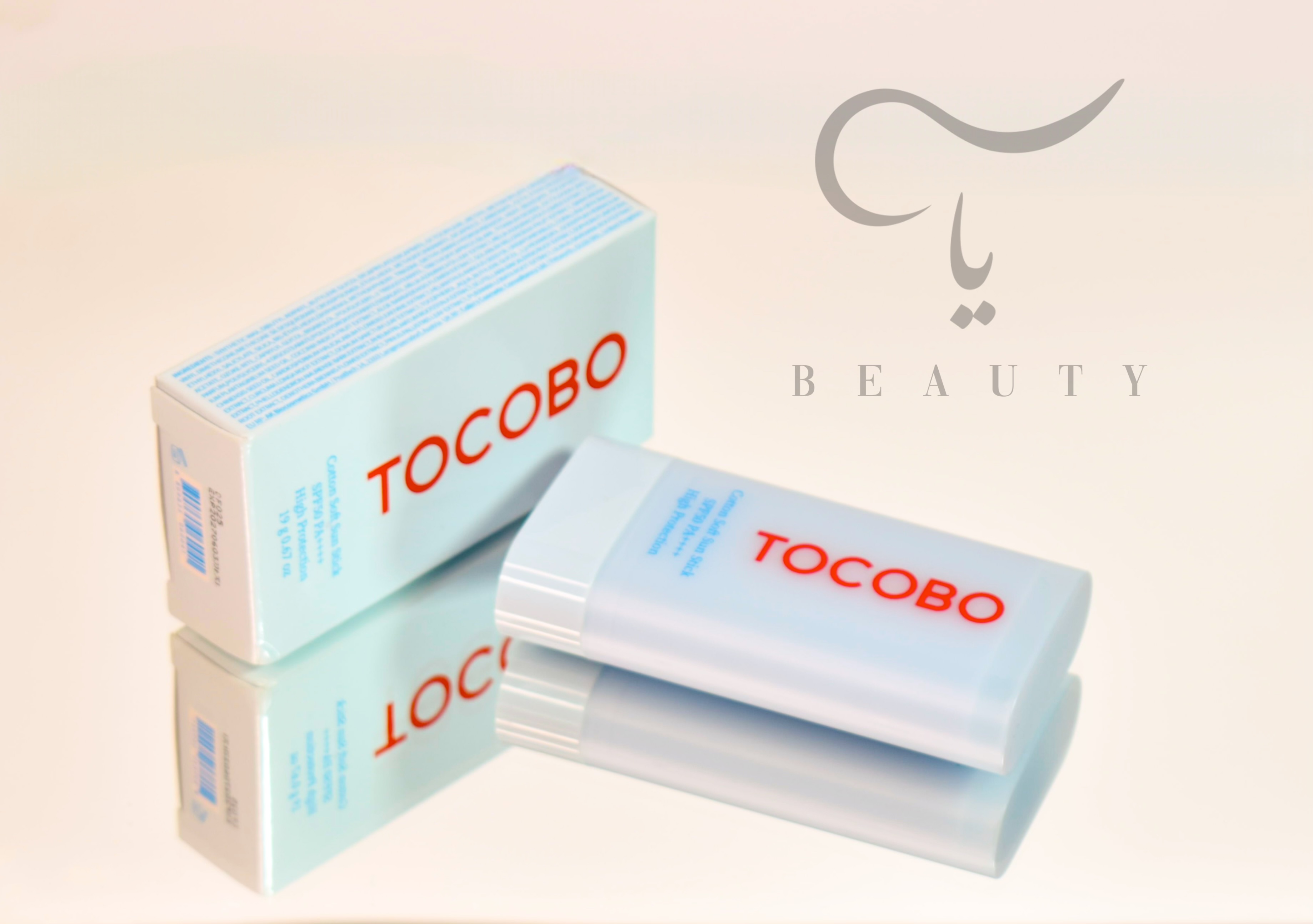 ضدآفتاب استیکی توکوبو Tocobo Cotton Soft Sun Stick، سبک، مات و آبرسان