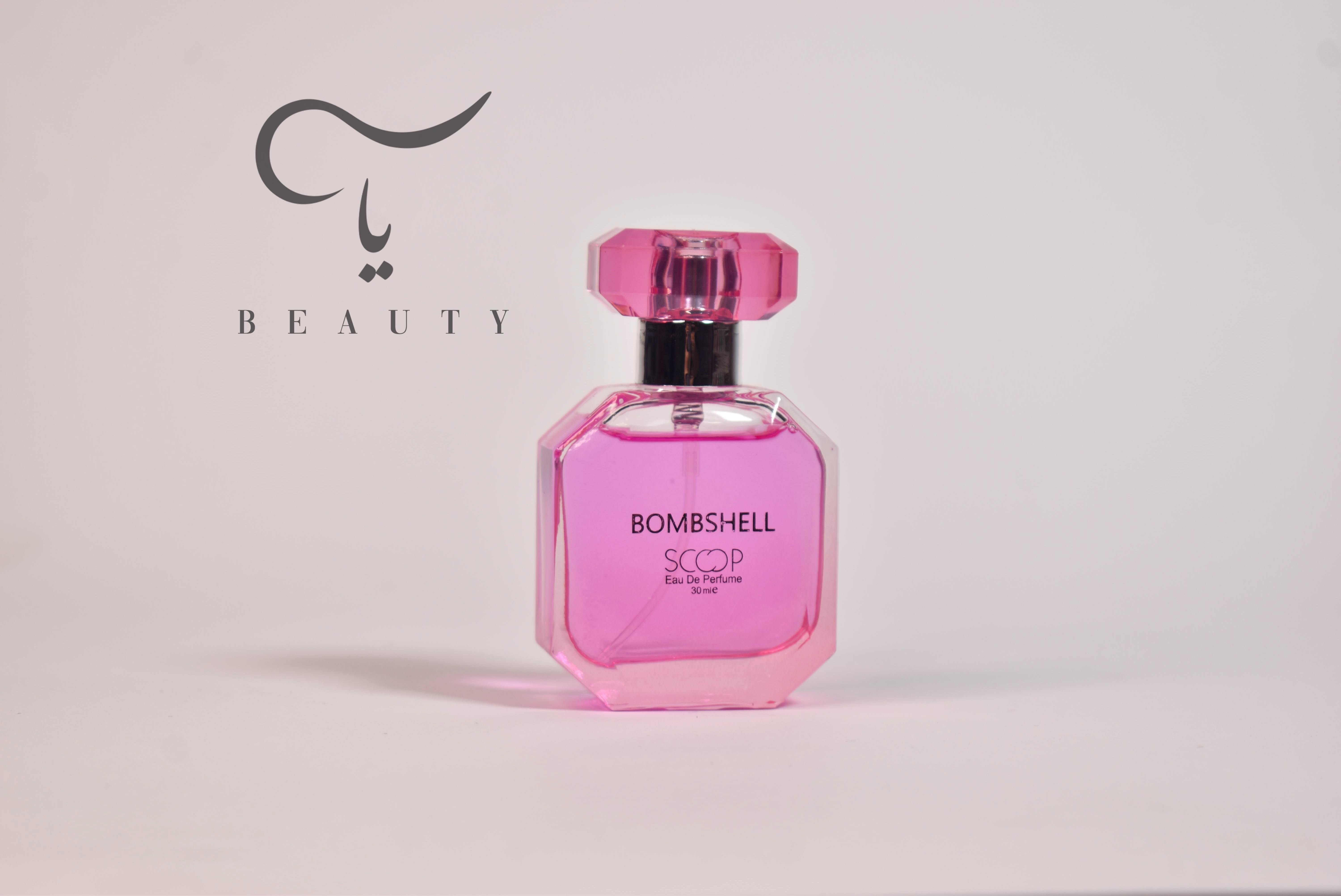 ادکلن مینی Victoria’s Secret Bombshell 30ml – رایحه میوه‌ای گلی، شاداب و خنک
