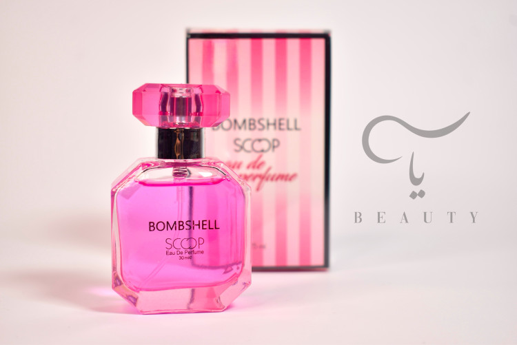 ادکلن مینی بامشل Victoria’s Secret Bombshell 30ml – رایحه میوهای گلی، شاداب و خنک