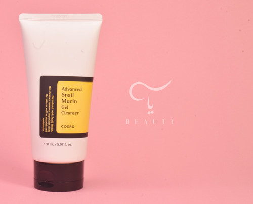 ژل شوینده صورت موسین حلزون کوزارکس COSRX – شوینده ملایم و ترمیمکننده پوست