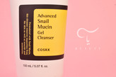 ژل شوینده صورت موسین حلزون کوزارکسCOSRX – شوینده ملایم و ترمیمکننده پوست