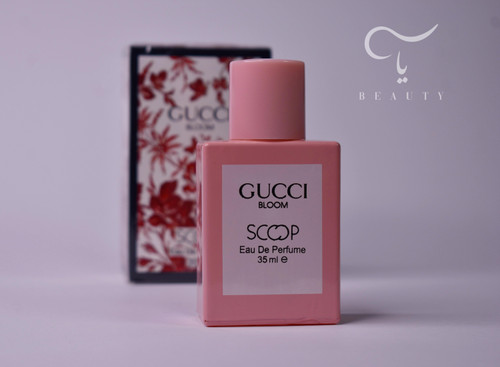 ادکلن گوچی فلورا زنانه ۳۰ میل با رایحه گلی و ملایم