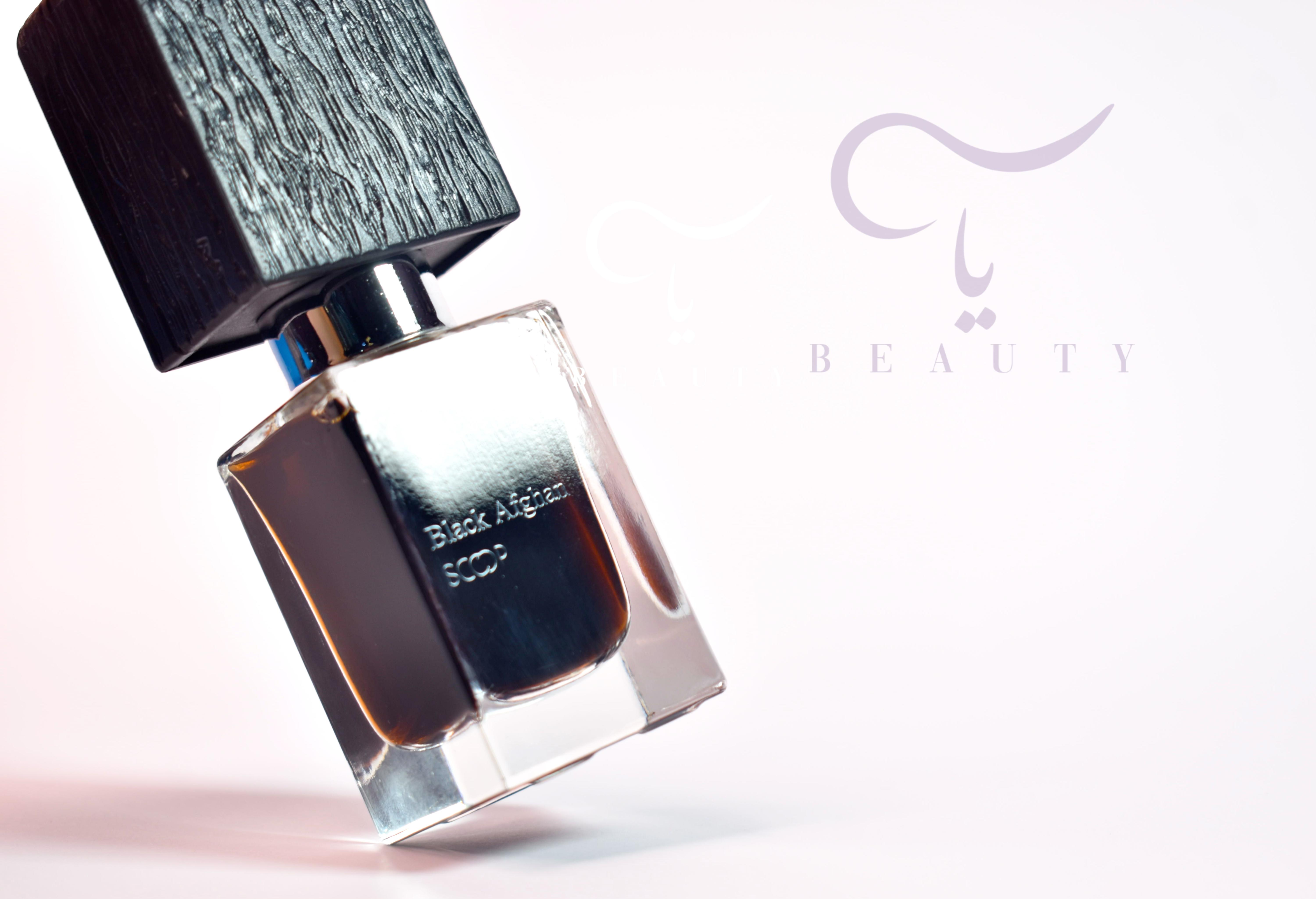 ادکلن بلک افغان ۳۰ میل با رایحه گرم، دودی و تلخ