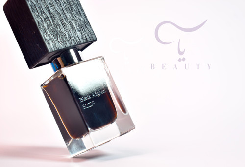 ادکلن بلک افغان ۳۰ میل با رایحه گرم، دودی و تلخ