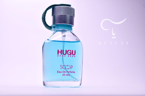 ادکلن هوگو باس ۳۰ میل با رایحه خنک و مردانه