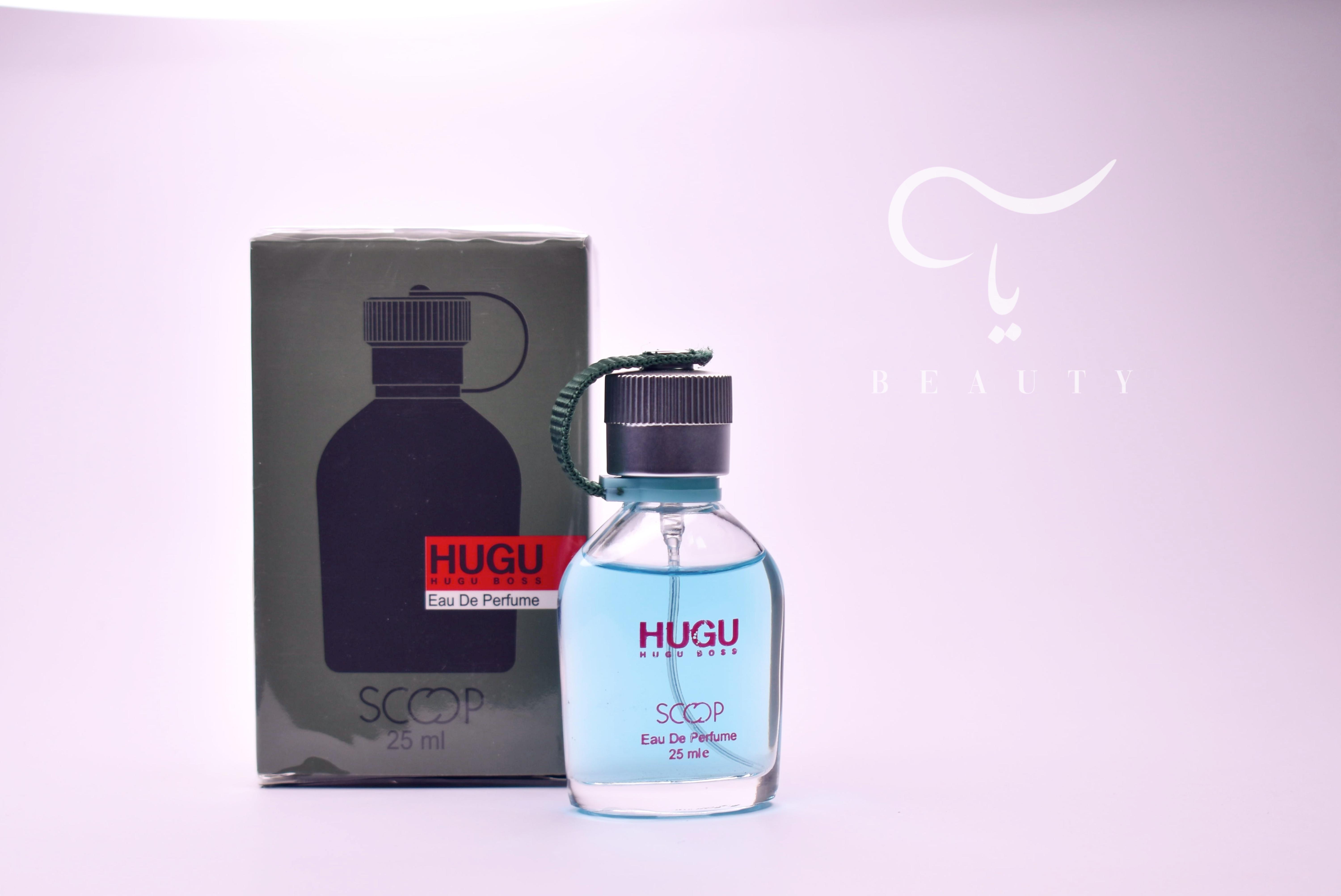 ادکلن هوگو باس ۳۰ میل با رایحه خنک و مردانه