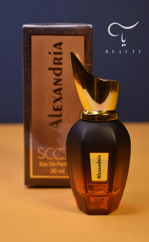 ادکلن الکساندریا ۳۰ میل با رایحه خاص و نیش