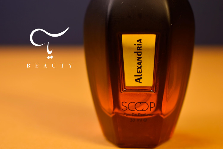 ادکلن الکساندریا ۳۰ میل با رایحه خاص و نیش