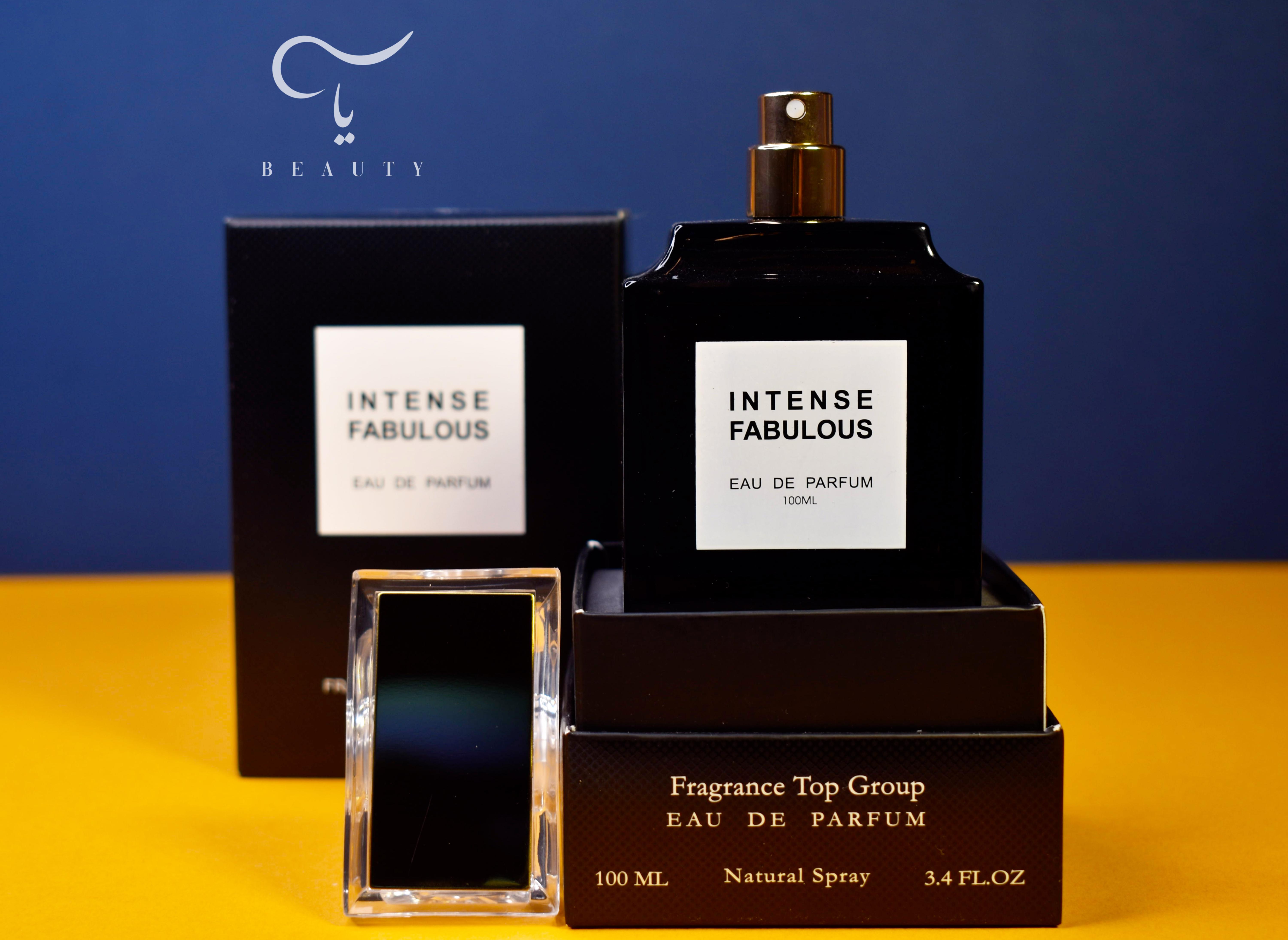 ادکلن فاکینگ فبیولس تام فورد ۱۰۰ میل با طراحی شیک مشکی، رایحه شرقی و چوبی