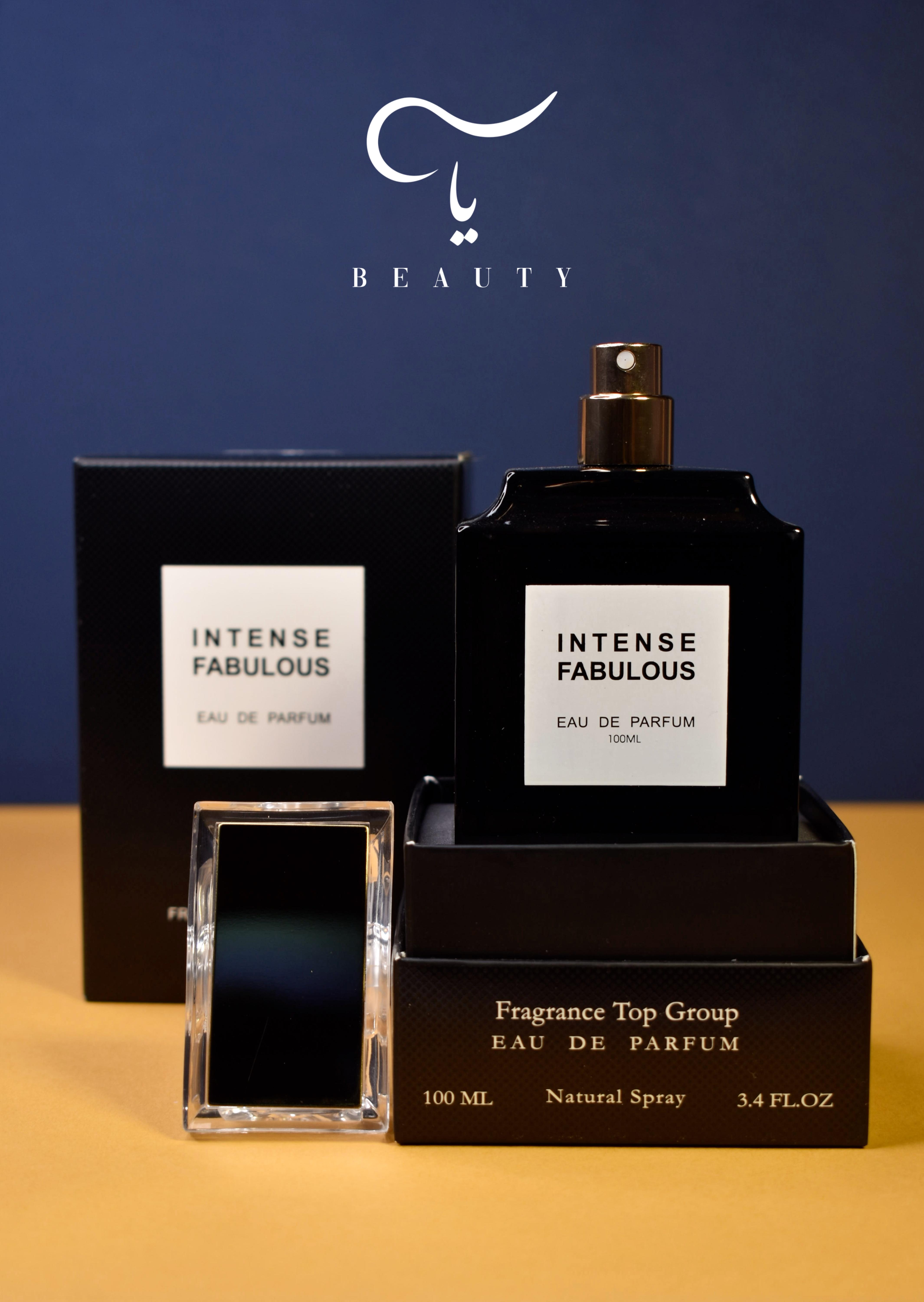 ادکلن فاکینگ فبیولس تام فورد ۱۰۰ میل با طراحی شیک مشکی، رایحه شرقی و چوبی