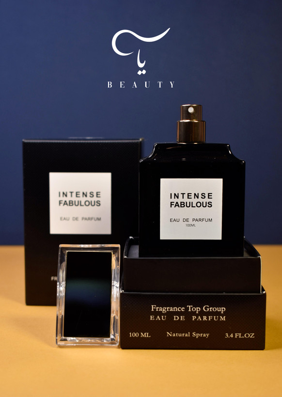 ادکلن فاکینگ فبیولس تام فورد ۱۰۰ میل با طراحی شیک مشکی، رایحه شرقی و چوبی