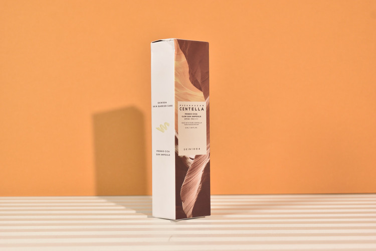 ضدآفتاب پروبیوسیکا Glow Sun SPF50