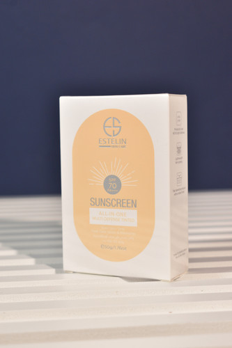 ضدآفتاب استلینSPF70 – 50 گرم