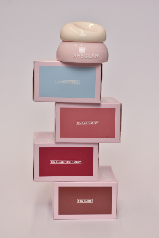 مربای لب شیگلم مدل Lip Jam – براقکننده و مرطوبکننده لب