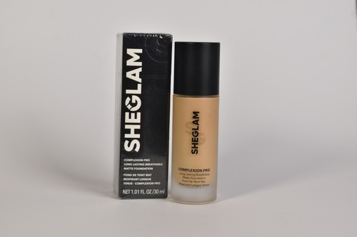 تصویر کرم پودر مات شیگلم Sheglam برای پوست چرب