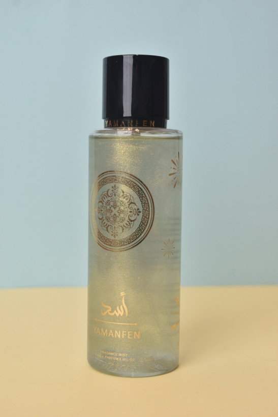 تصویر بادی شاین براقکننده بدن Yamanfan مدل اسد