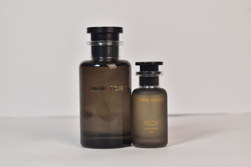 تصویر ادکلن امبر نومد 100 میل – رایحه شرقی چوبی گرم