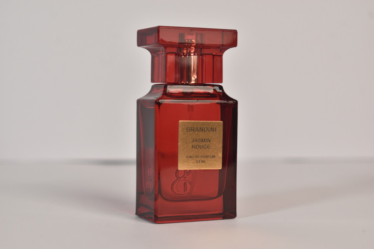 تصویر ادکلن 33 میل جاسمین رژ برندینی-رایحه گلی گرم و جذاب