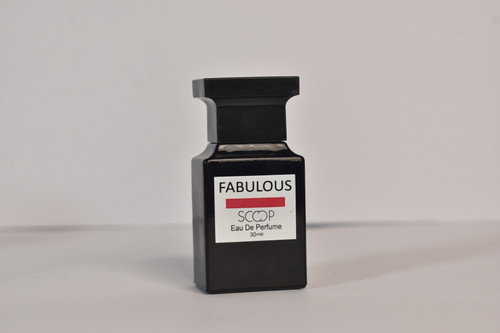 تصویر ادکلن 30 میل fucking fabulous scoop-رایحه لوکس و جذاب