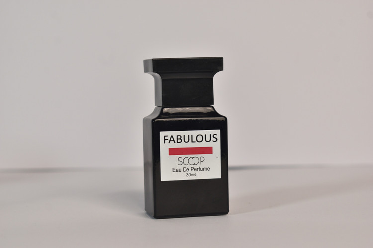 تصویر ادکلن 30 میل fucking fabulous scoop-رایحه لوکس و جذاب