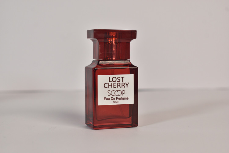 ادکلن 30 میل lost cherry scoop با رایحه آلبالویی شیرین و جذاب
